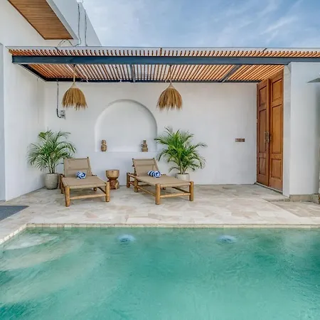 Avasa Villa B5 Brand New 1Br In Berawa, Bali